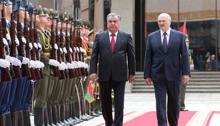 Беларусь и Таджикистан будут наращивать товарооборот