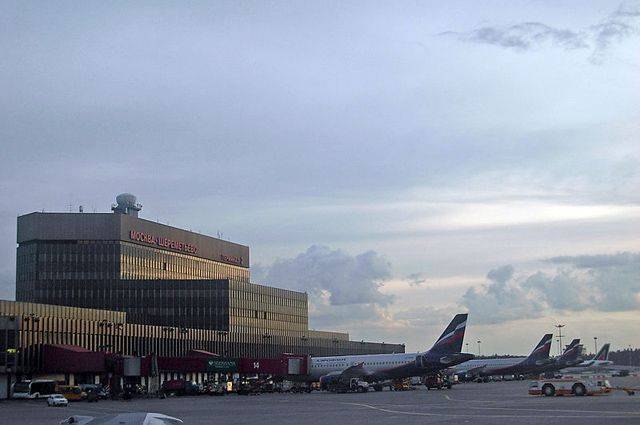 В Москве вынужденно сел самолет, летевший из Лондона в Нур-Султан