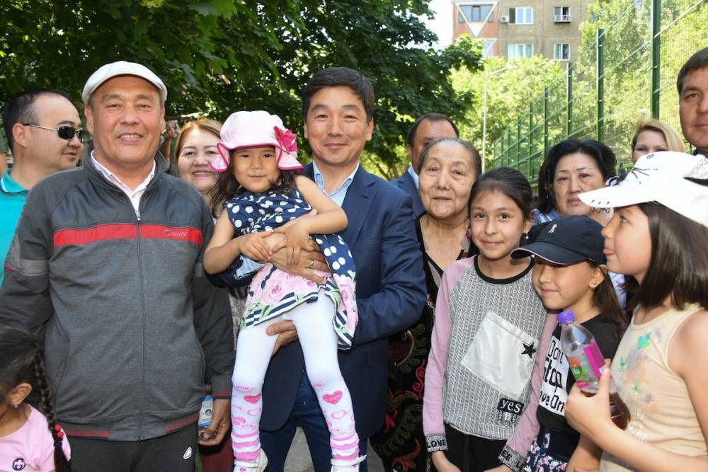 Город для людей: что сделал Бауыржан Байбек за 4 года в Алматы