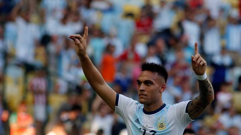 Аргентина обыграла Венесуэлу и вышла в полуфинал Кубка Америки — 2019