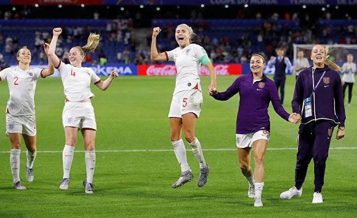 The Economist (Великобритания): женский футбол процветает — как на поле, так и за его пределами