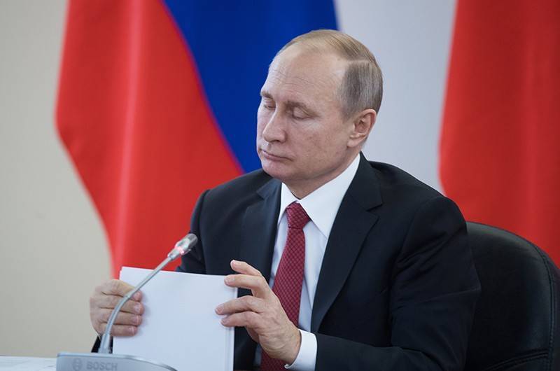 Грузины написали Путину письмо с большой просьбой