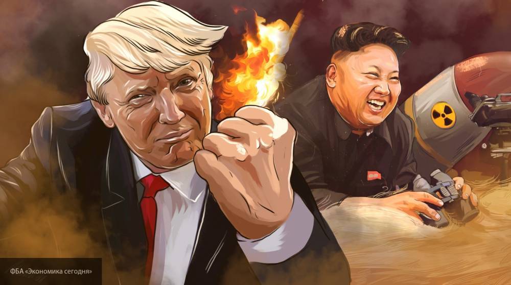Трамп заявил о готовности встретиться с Ким Чен Ыном
