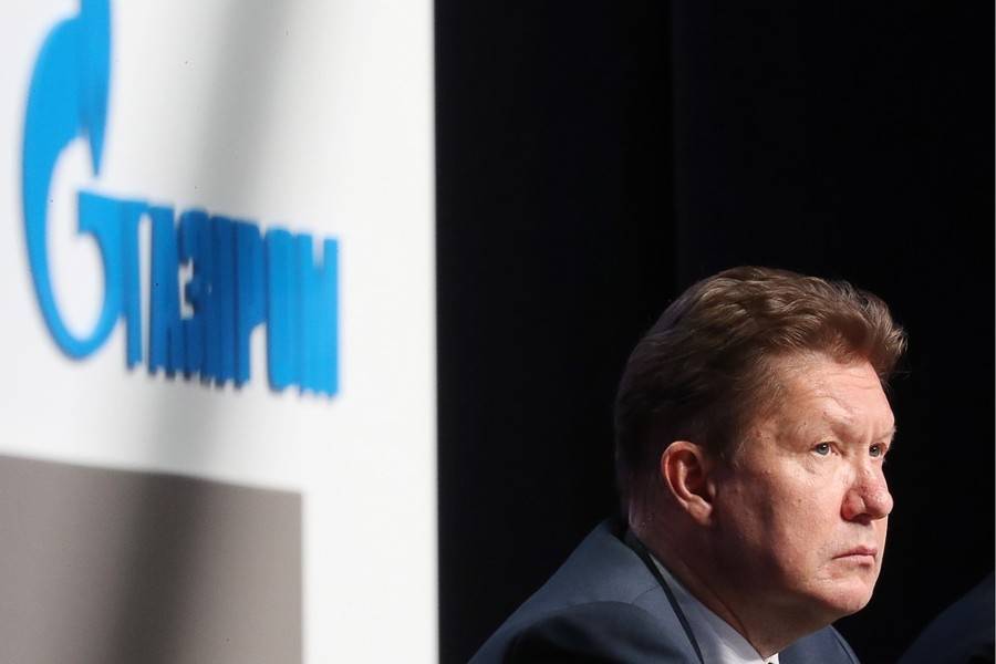 "Газпром" оценил шансы на переговоры с Украиной по поводу транзита газа