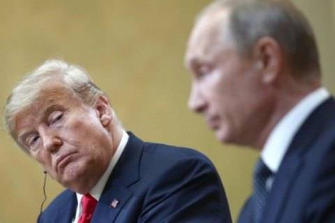 "Отойди и не вмешивайся": президент виртуозно нагнул Путина