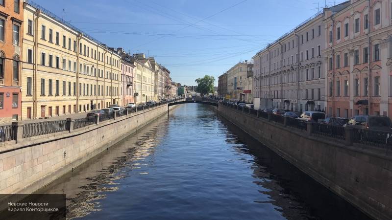 Синоптики опровергли ливни в Петербурге, обещанные МЧС
