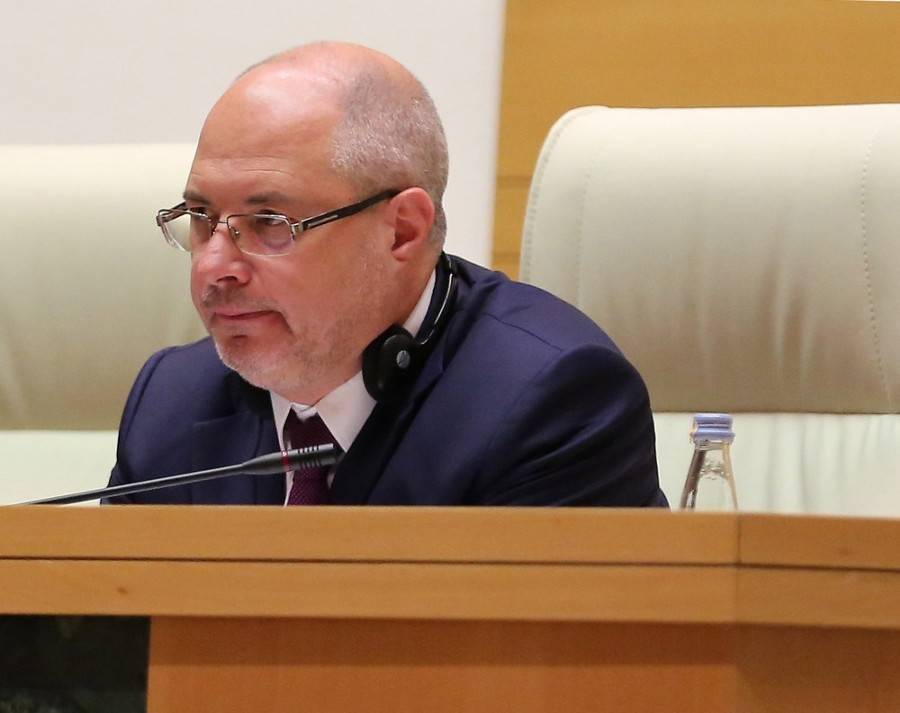 Депутату Сергею Гаврилову запретили въезд в Грузию