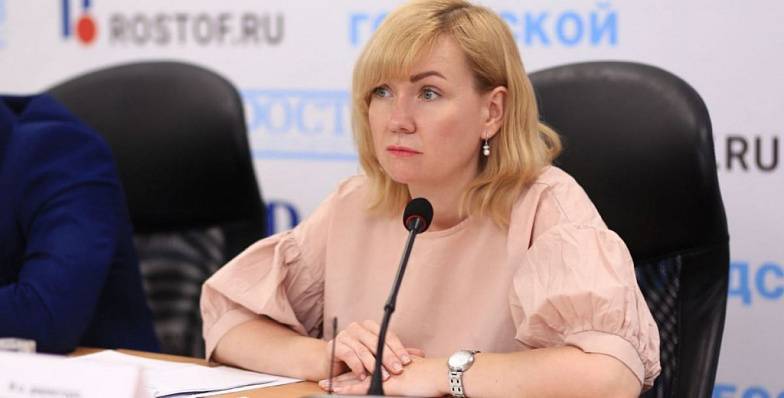 Директором департамента экономики Ростова назначена Полина Коростиева