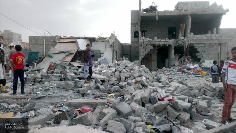 В Йемене убито 9 человек