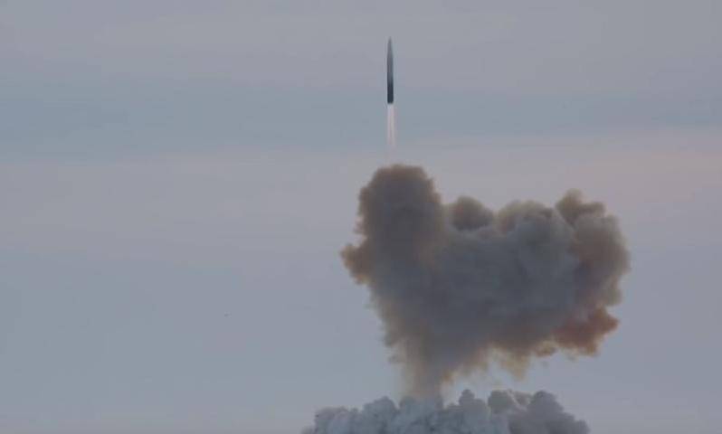 Россия начнет испытания гиперзвуковой ракеты-мишени «Гвоздика»