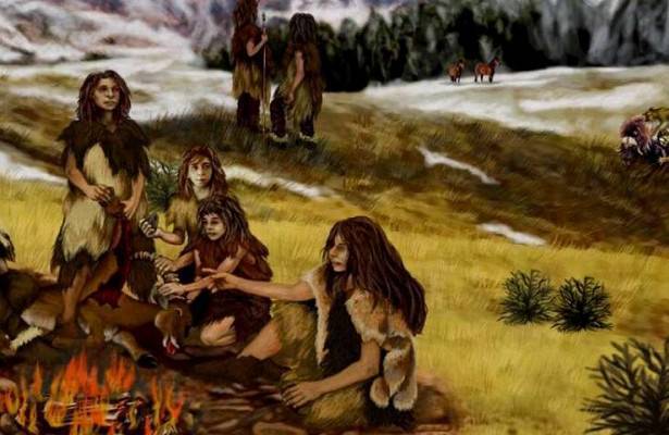 Найдены новые развитые технологии древних людей