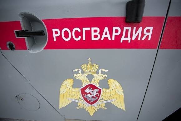 В России вновь обнаружили мертвого силовика