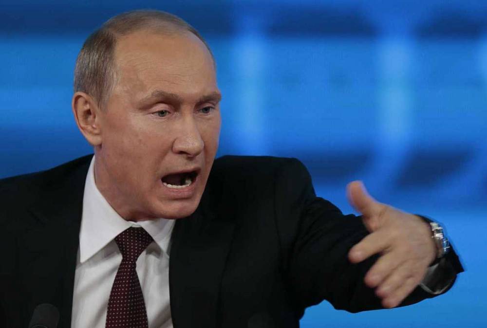 Туск беспощадно оплевал Путина на глазах у всего мира: от этих слов глаза на лоб лезут, в Кремле точат нож
