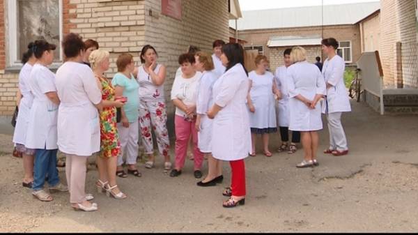 Врачи Соль-Илецкой городской больницы верят, что отстоят свои права