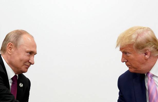 Лавров раскрыл содержание переговоров Путина и Трампа