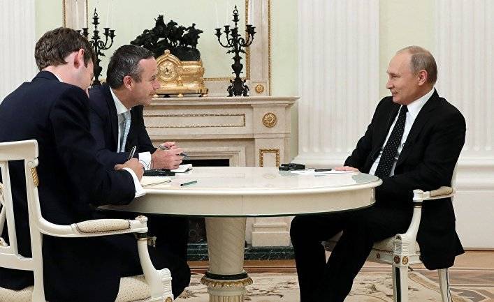 LBC: редактор «Файнэншл Таймс» делится впечатлениями от интервью с Путиным
