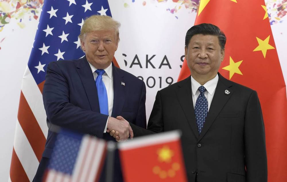 Трамп считает, что США и Китай могут с легкостью урегулировать торговые споры