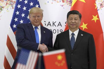 США и Китай решили остановить торговую войну