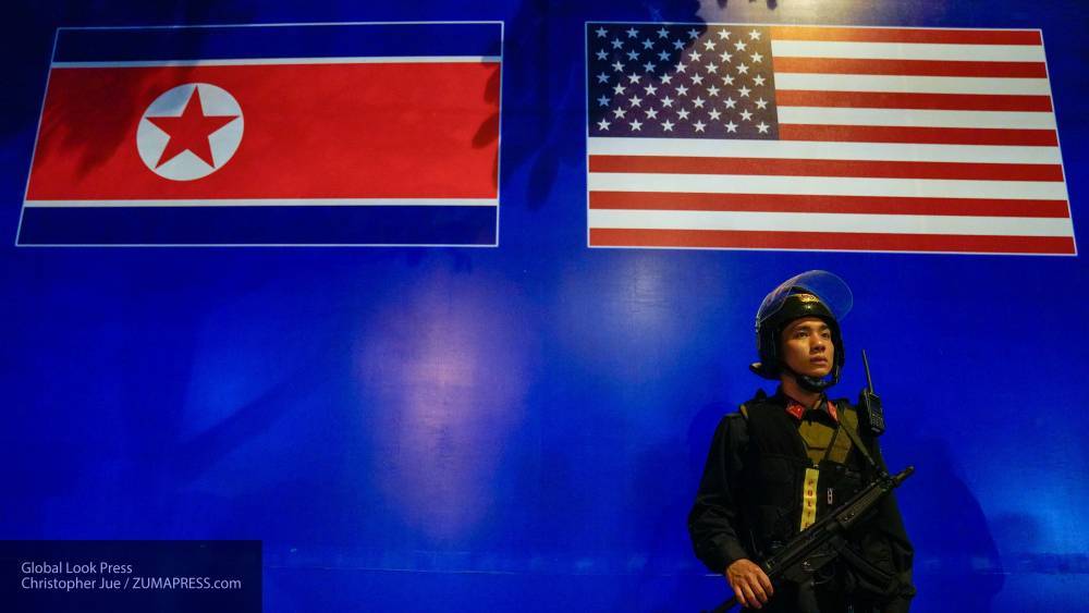 Северокорейцы согласны на встречу с Трампом