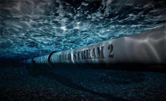 Nord Stream 2 отозвал заявку на&nbsp;прокладку газопровода в&nbsp;водах Дании — Новости политики, Новости России — EADaily