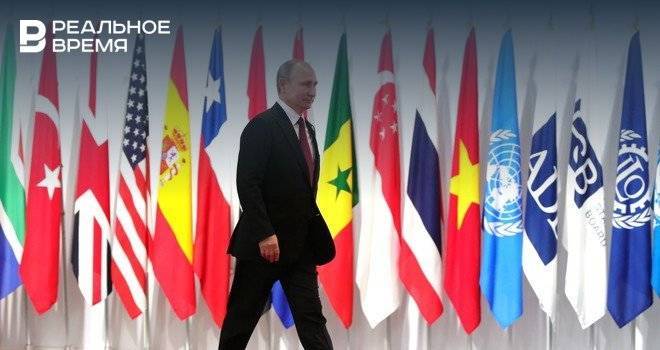 Путин на встрече с президентом Египта: «В наших планах вывести двусторонние связи на новый уровень»