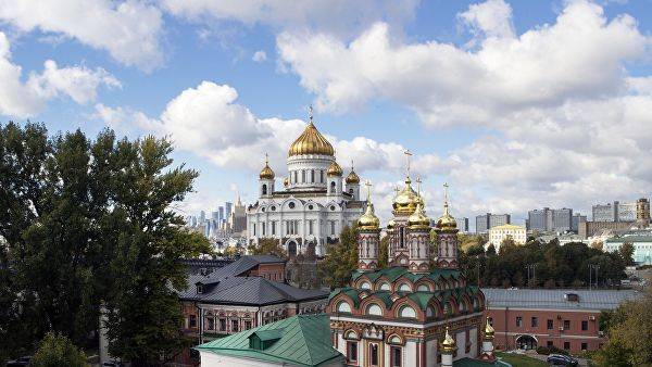 РПЦ изменит свой устав, если в ее состав войдет экзархат русских приходов