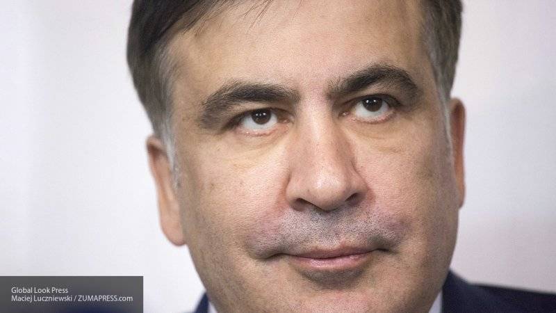 Партия Саакашвили допущена на выборы в раду