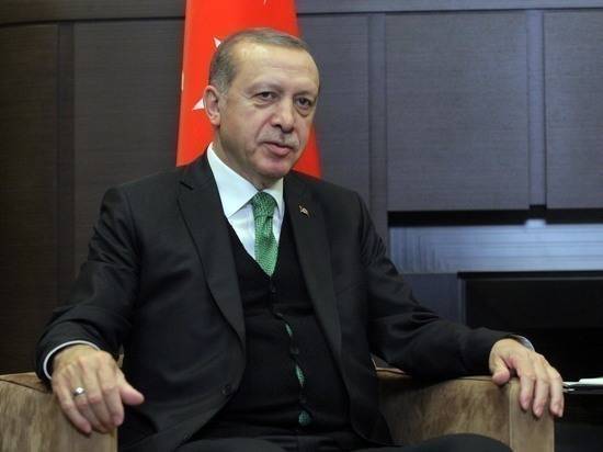 Эрдоган: в поставках С-400 нет никакой отсрочки