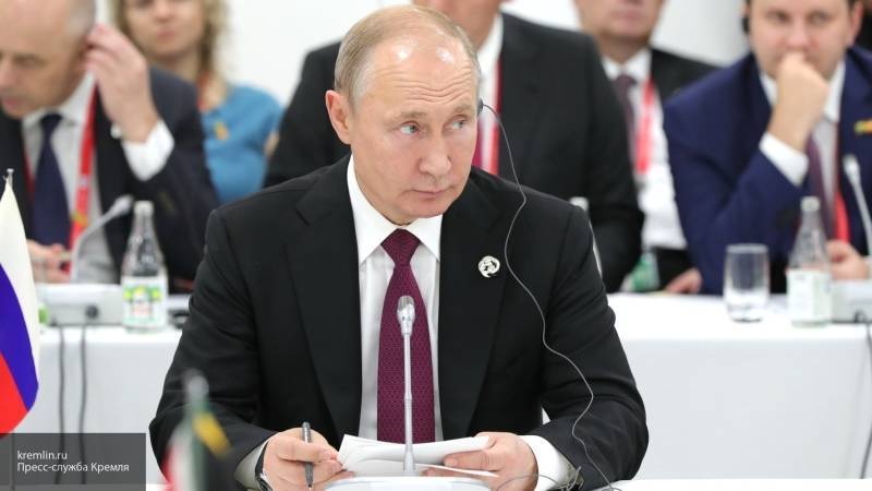 Путин заявил, что решения по украинским морякам еще нет