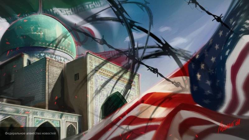США выстраивают антииранскую коалицию, чтобы контролировать Ближний Восток