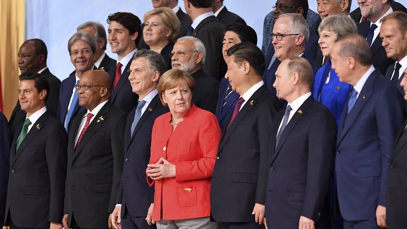 Саммит Большой двадцатки подошел к завершению: лидеры стран готовят совместное заявление
