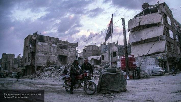 Турецкий конвой сбил насмерть мотоциклиста на севере Сирии