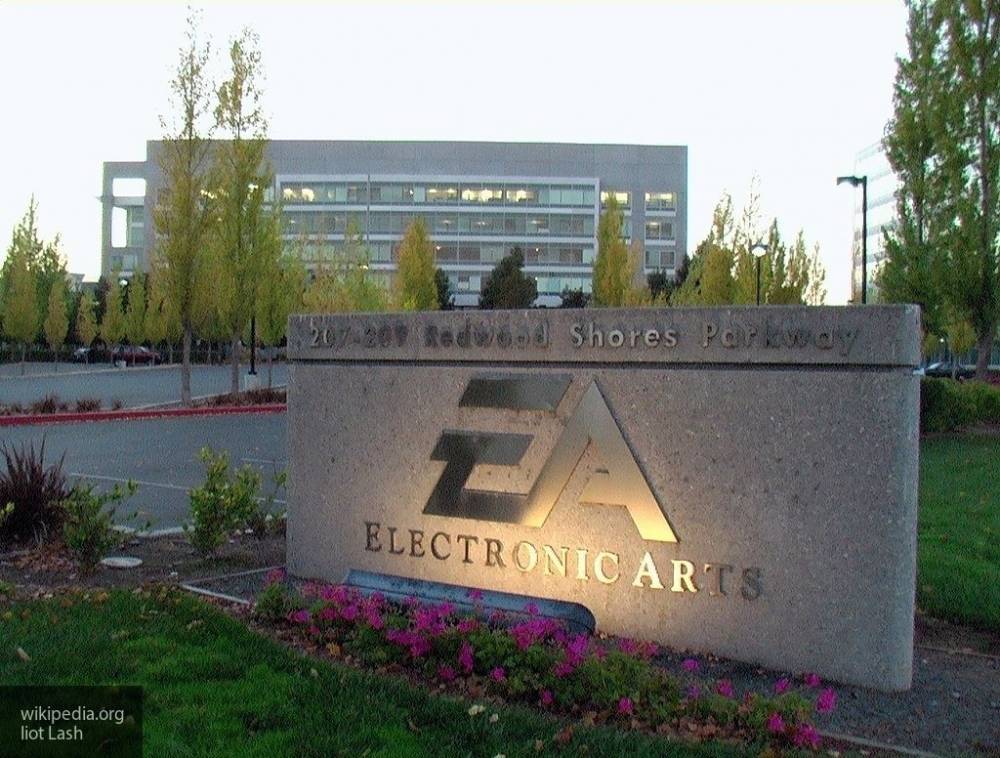 Американская компания Electronic Arts покидает Россию и Японию