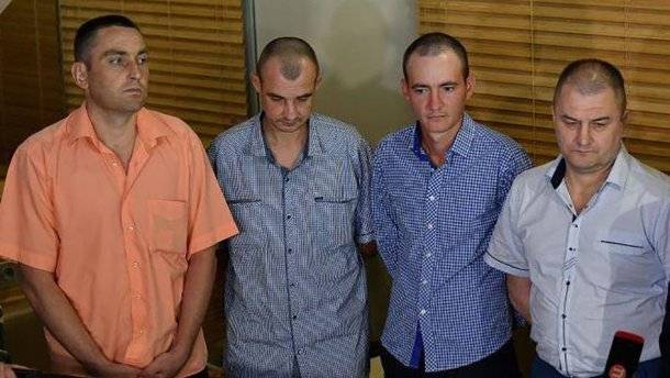 СБУ: Один из освобожденных пленных находится в розыске за дезертирство