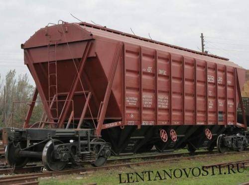 «Сбербанк Лизинг» передаст крупнейшему российскому экспортеру 700 зерновозов