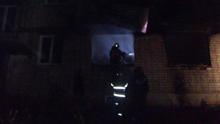 Шесть квартир пострадали при хлопке газа в Коврове