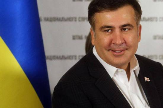 Верховный суд Украины разрешил партии Саакашвили участвовать в выборах в Раду
