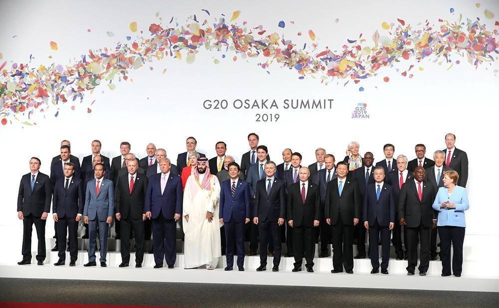 Главное на саммите G20: Путин подвёл итоги встречи в Осаке