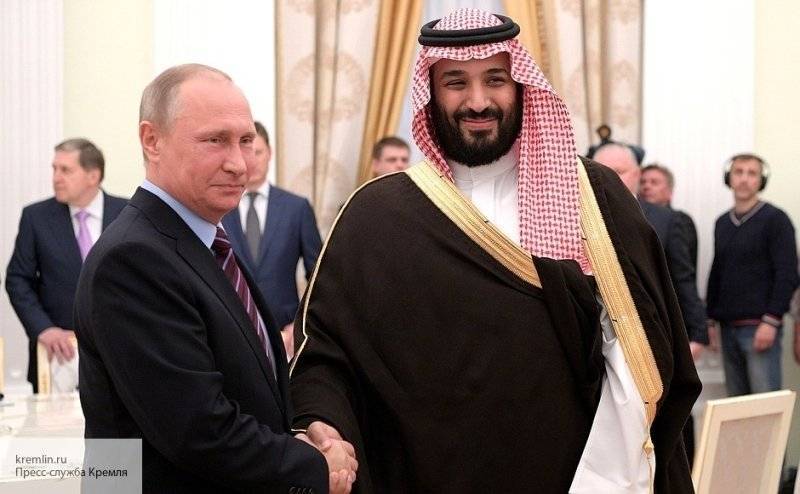 Россия и Саудовская Аравия договорились продлить сделку ОПЕК+ в текущих объемах