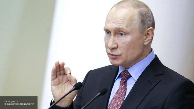 Путин обещал выполнение Парижского соглашения по климату в полном объеме