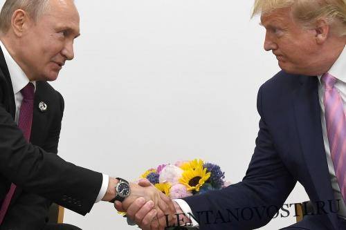 Без «Оскара», но с результатом: как прошла встреча Путина и Трампа