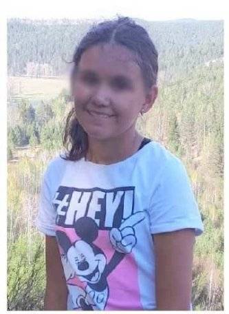В Уфе пропала 12-летняя Милена Мухамадеева