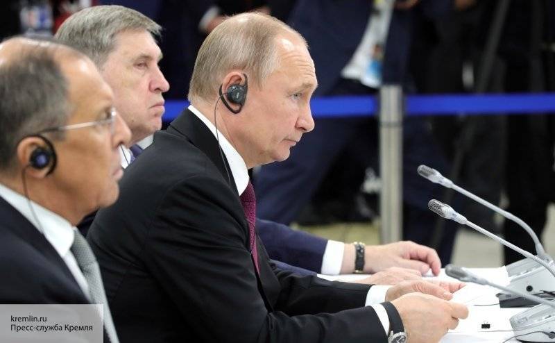О продлении СНВ-3 говорить рано – Путин