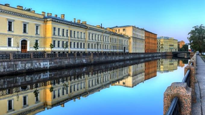 В Петербурге отреставрируют Военную Коллегию и не только