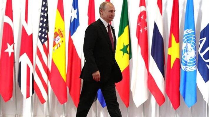 Путин заявил, что прорывов на G20 нет
