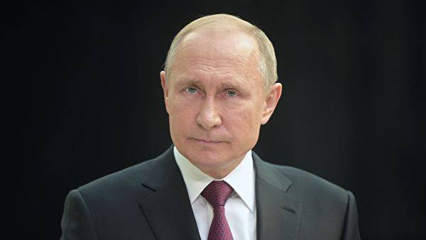Путин оценил перспективы продления СНВ-3
