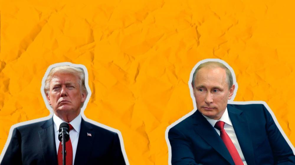 Трамп – Путину: не вмешивайтесь в выборы