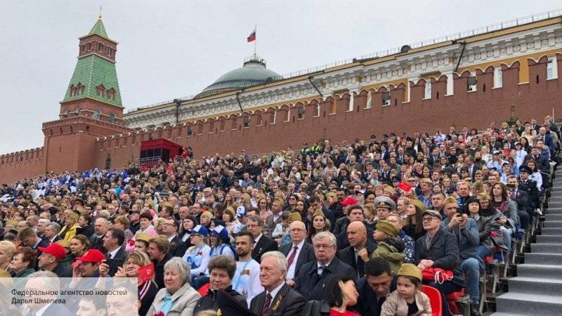 Трамп может посетить Москву на День Победы в 2020 году