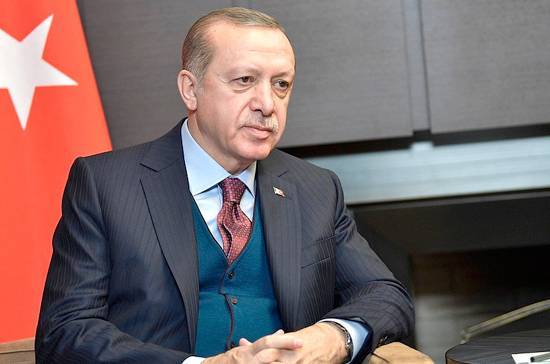 Эрдоган: вопрос с поставками С-400 решен окончательно