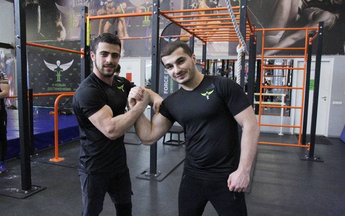 Армянские спортсмены установили в России новые рекорды и могут "угодить" в Книгу Гиннесса